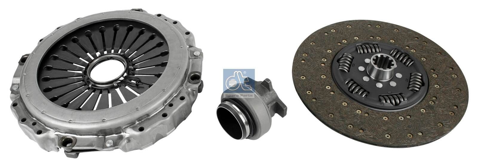 DT Spare Parts 430mm Ø: 430mm Clutch replacement kit 5.95019 buy