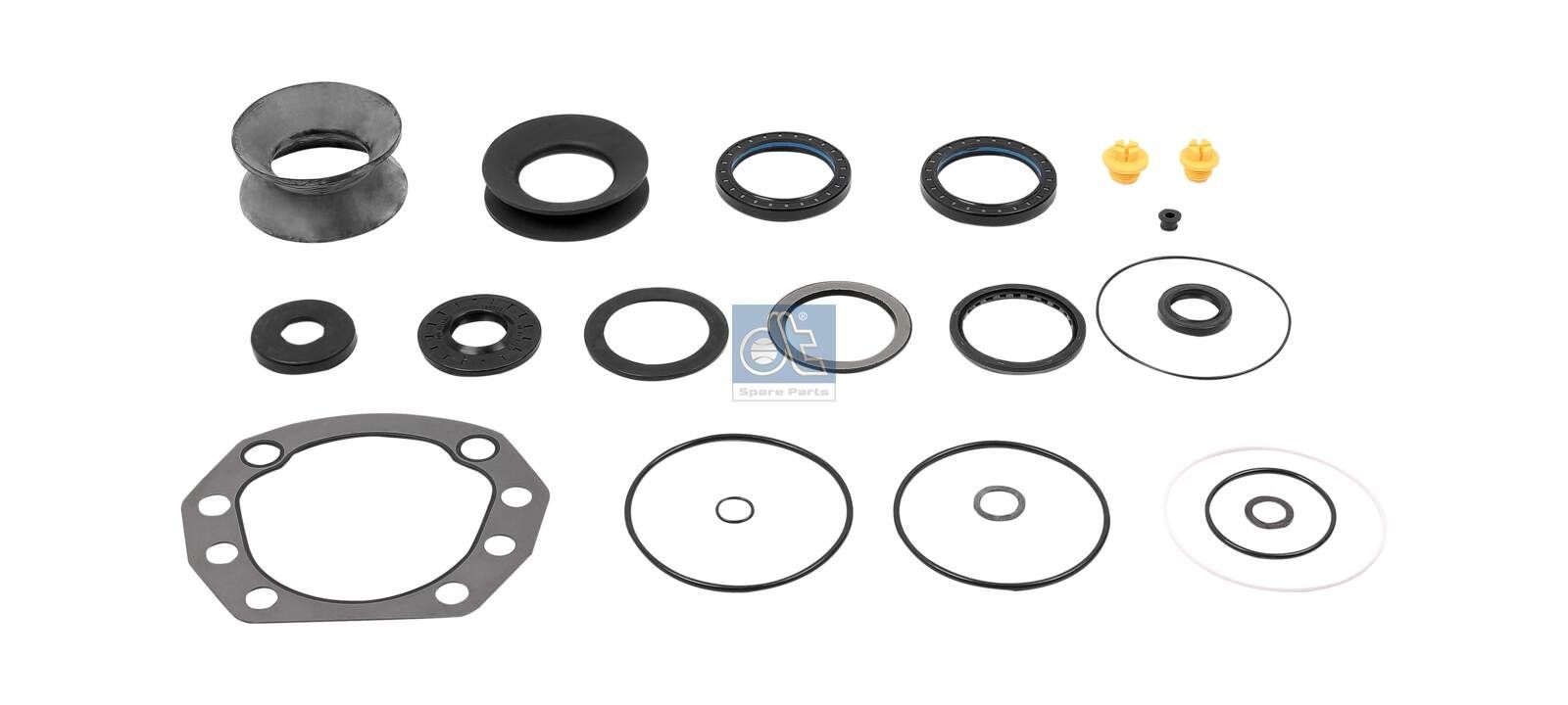 TAS75/A5 DT Spare Parts 5.95119 Repair Kit, steering gear 1320364