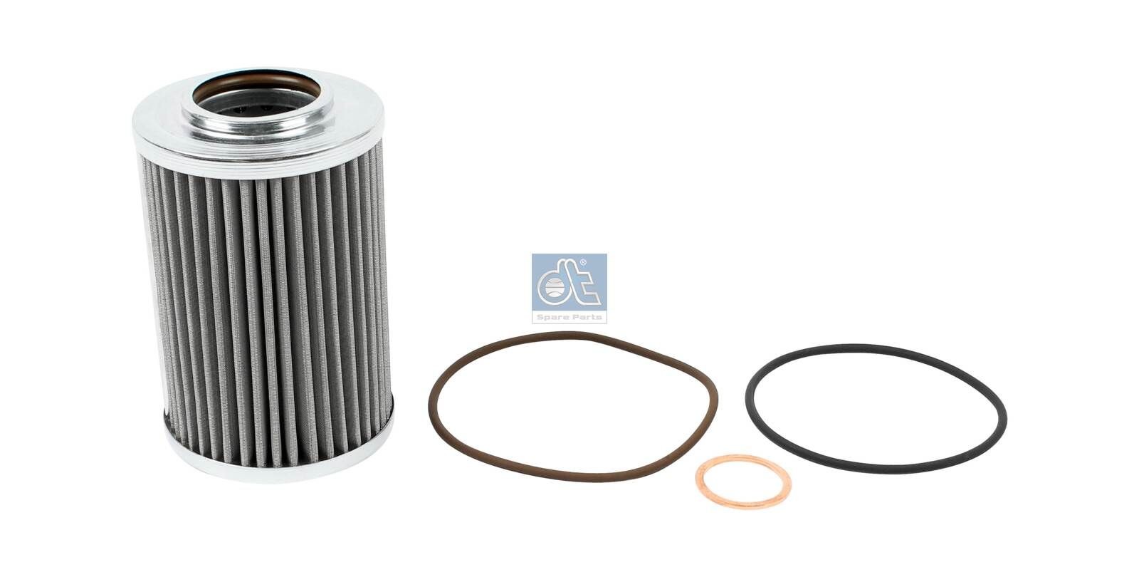 H 710/1 n DT Spare Parts 5.95125 Oil filter A0002701098