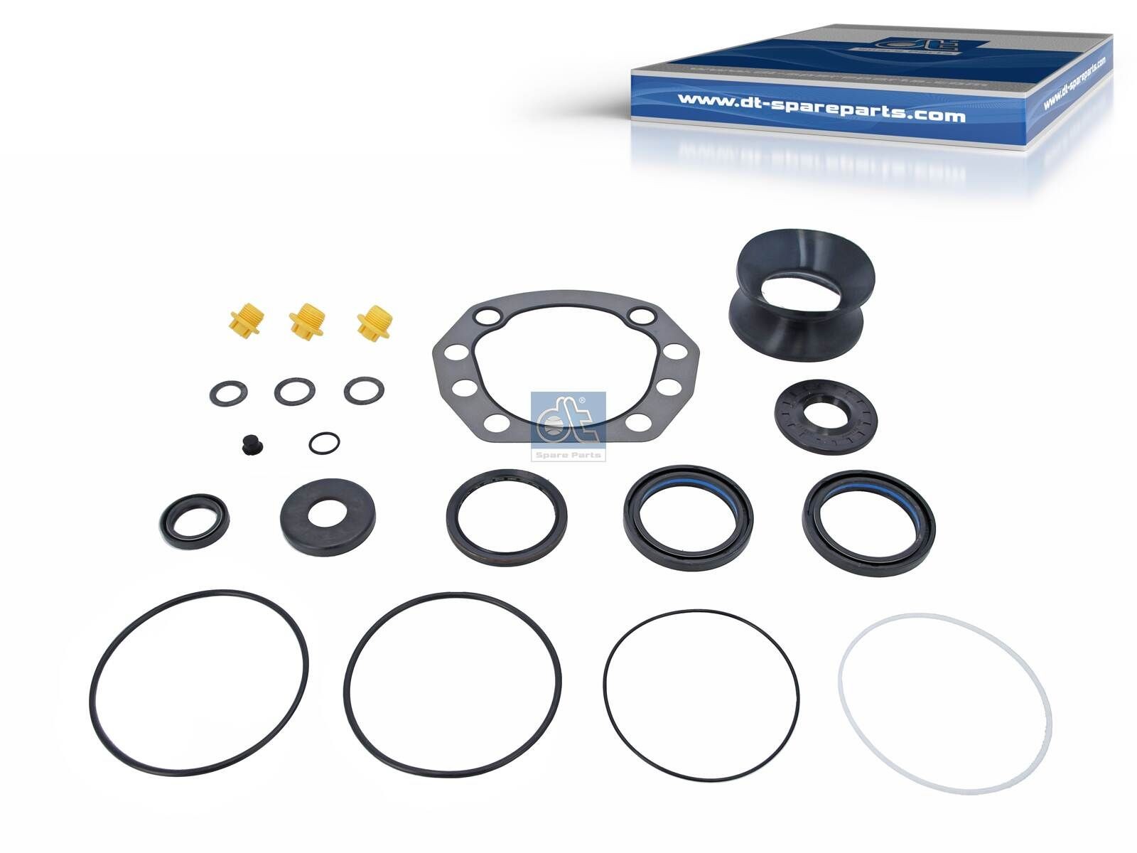 Great value for money - DT Spare Parts Repair Kit, steering gear 5.95126