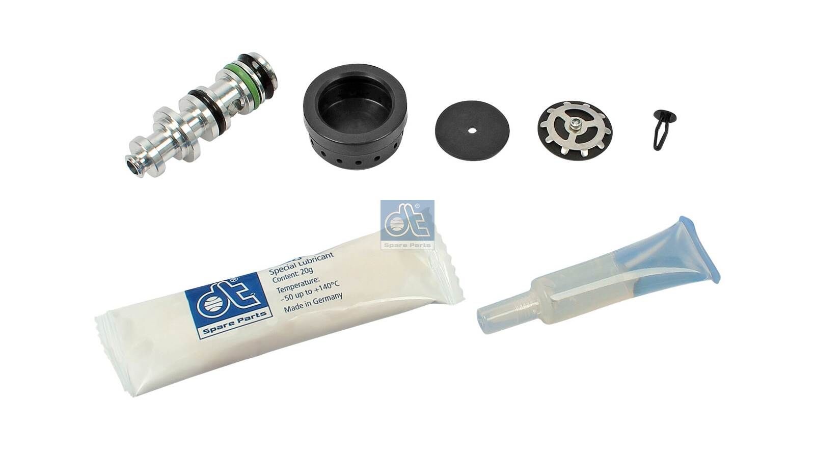 626790AM DT Spare Parts Repair Kit, clutch booster 5.95305 buy
