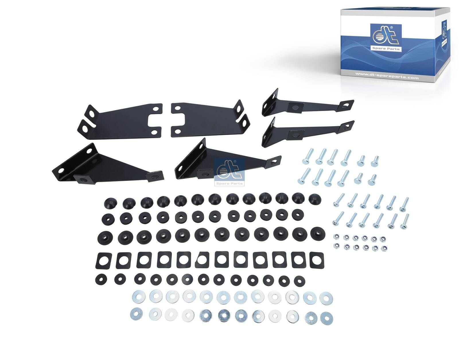 DT Spare Parts Mounting Kit, sun visor 5.96225 buy