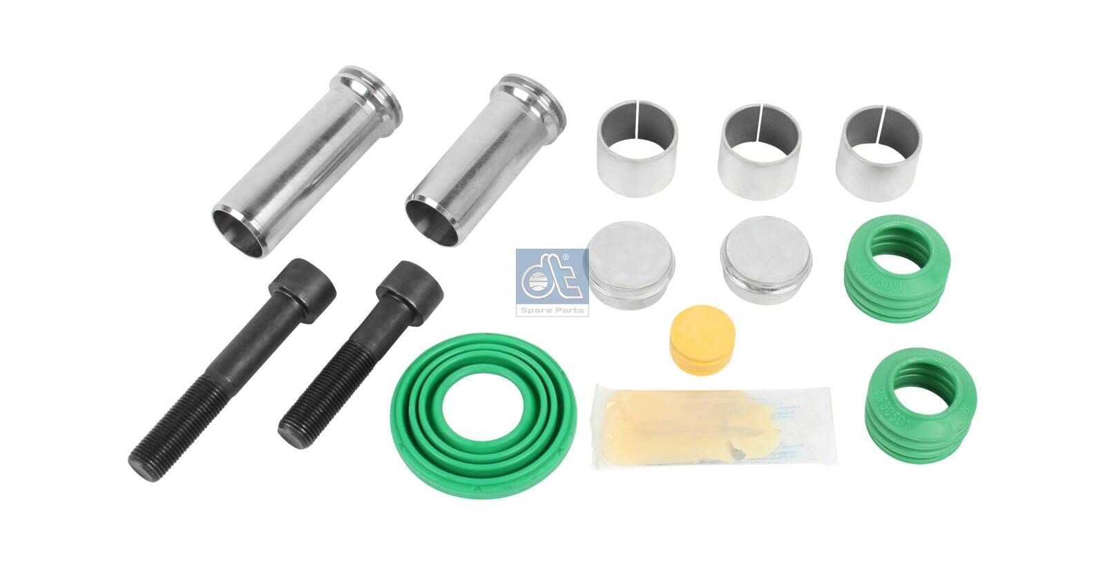 DT Spare Parts 5.97204 Repair Kit, brake caliper