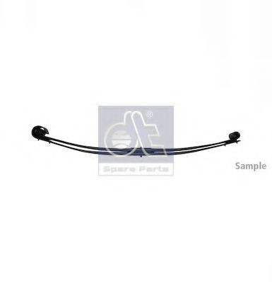 DT Spare Parts 6.11018 Anti roll bar 5010557731