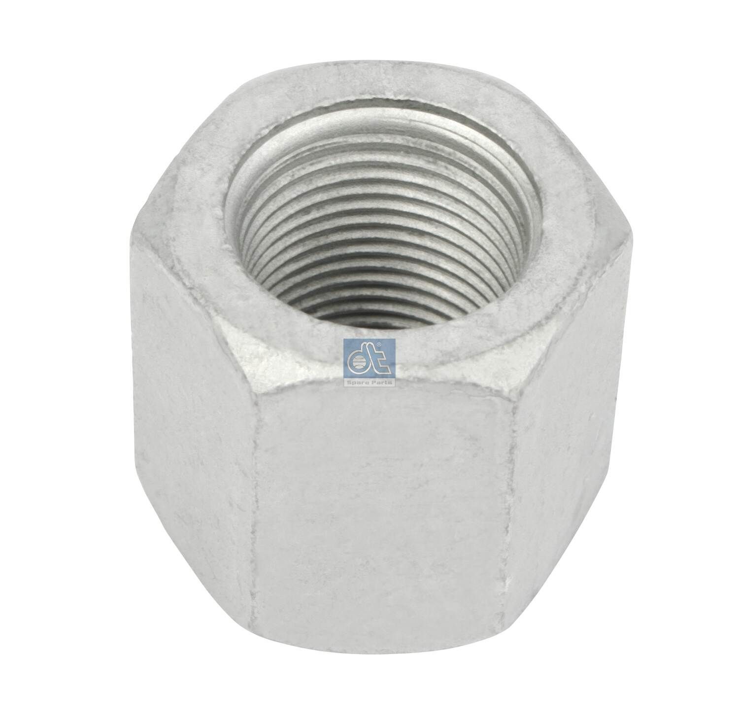DT Spare Parts 6.11158 Spring Clamp Nut