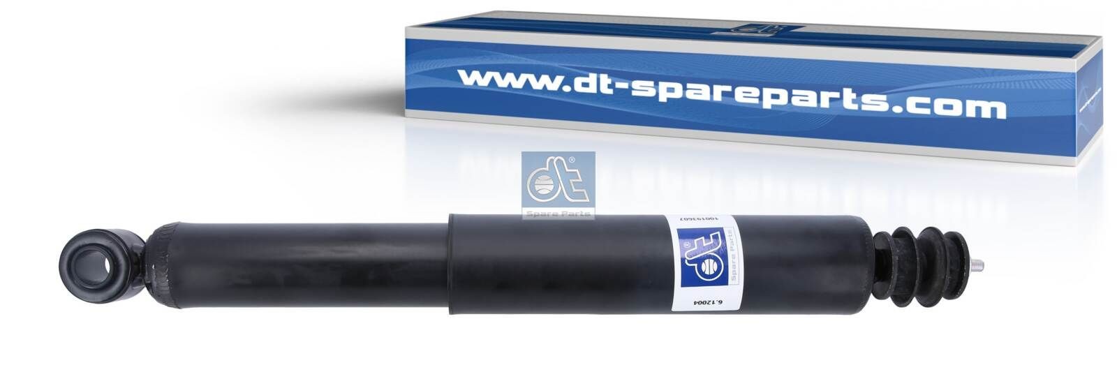 DT Spare Parts 6.12004 Stoßdämpfer für RENAULT TRUCKS Midlum LKW in Original Qualität