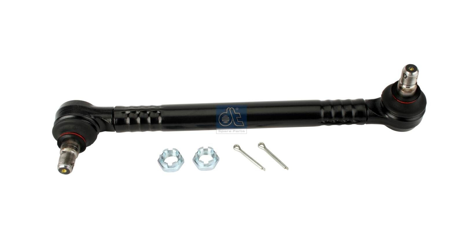 DT Spare Parts Front Axle, 335mm Length: 335mm Drop link 6.14051 buy