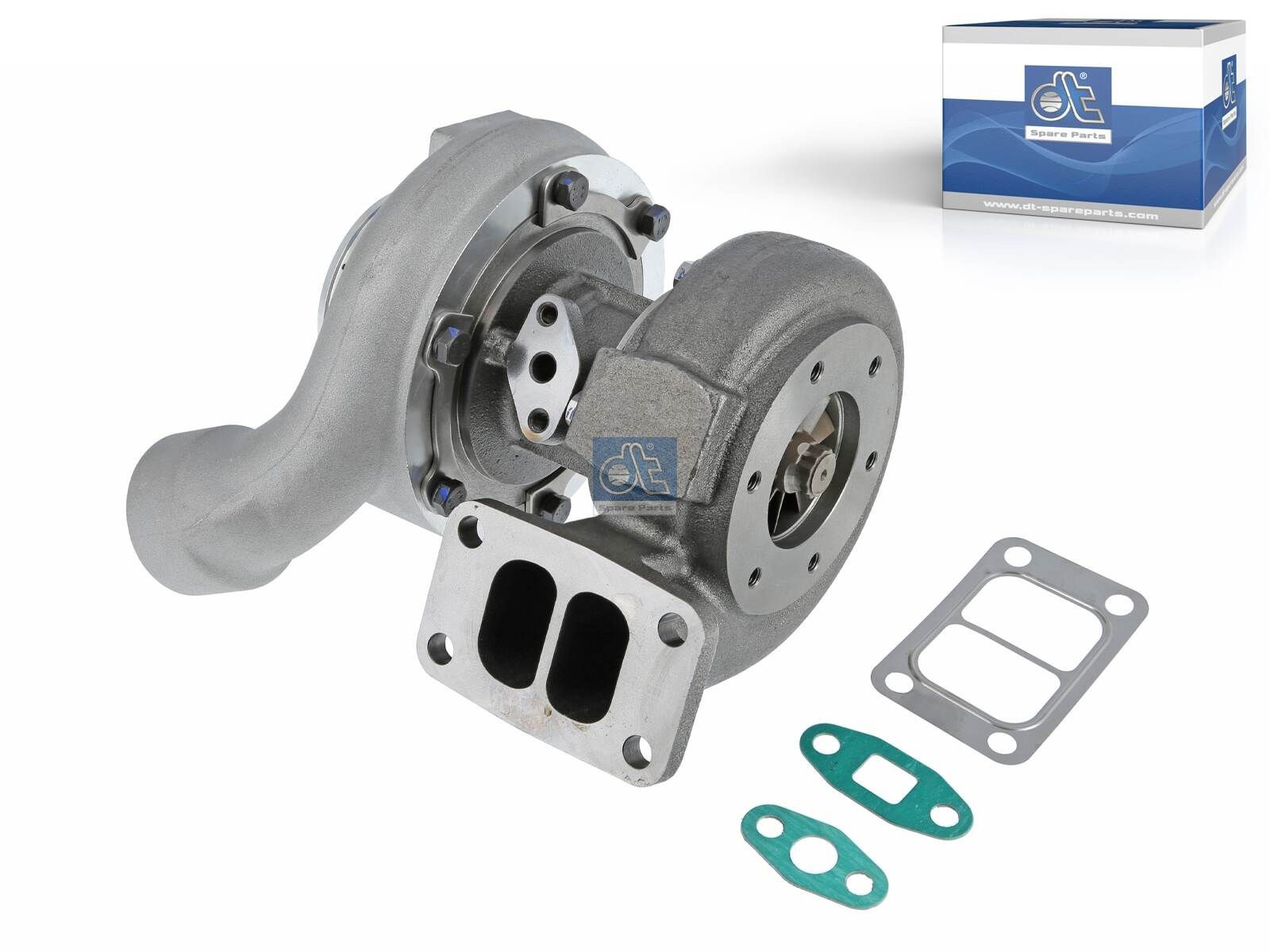 DT Spare Parts 6.23019 Turbolader für RENAULT TRUCKS Premium LKW in Original Qualität