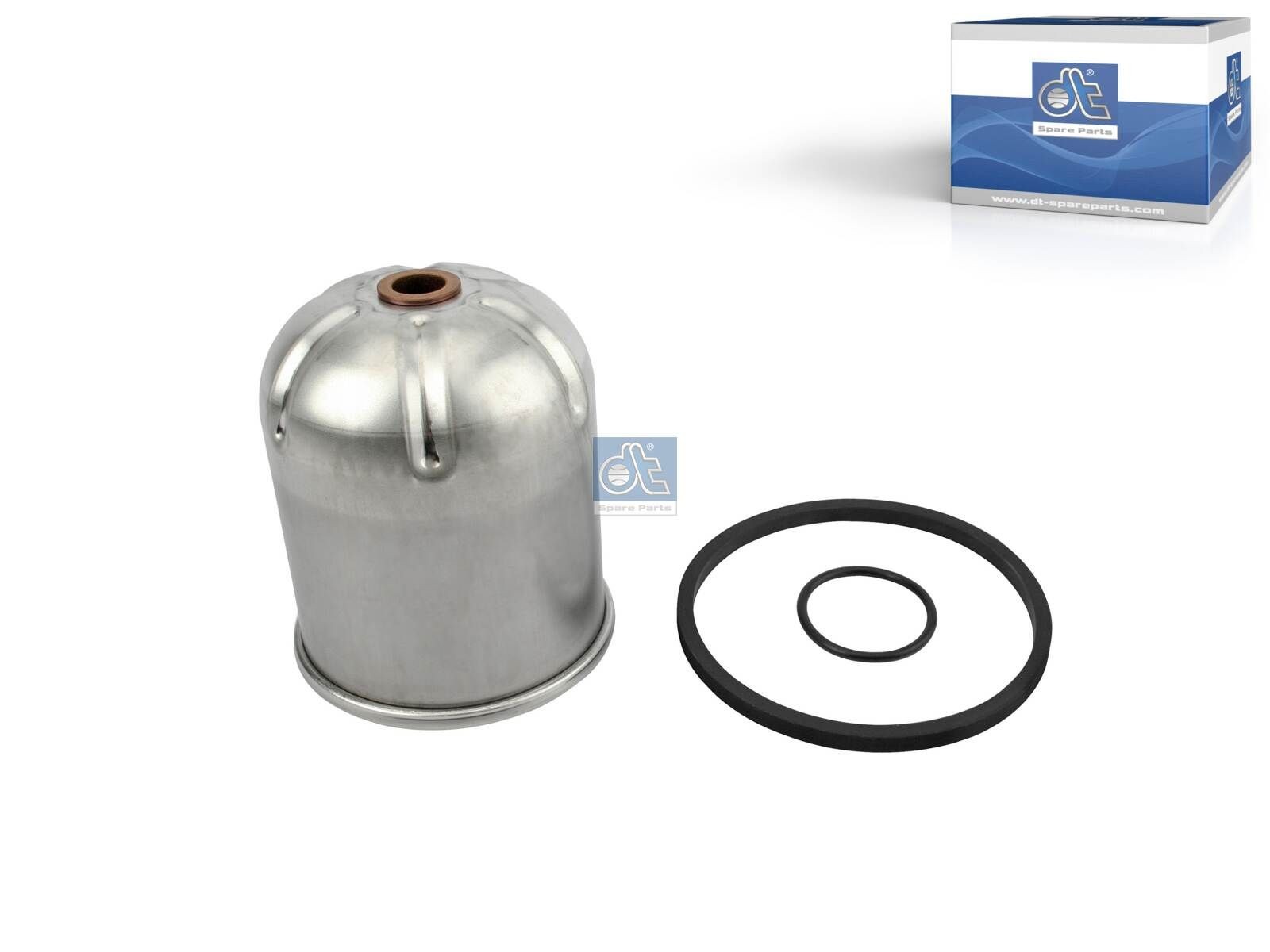 ZR 902 x DT Spare Parts with gaskets/seals, Centrifuge Inner Diameter 2: 14, 16mm, Ø: 92mm, Height: 122mm Oil filters 6.24204 buy