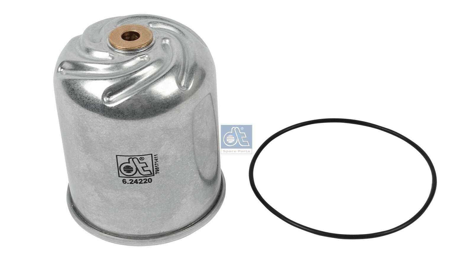 ZR 904 x DT Spare Parts with seal, Centrifuge Inner Diameter 2: 10, 12mm, Ø: 92mm, Height: 122mm Oil filters 6.24220 buy