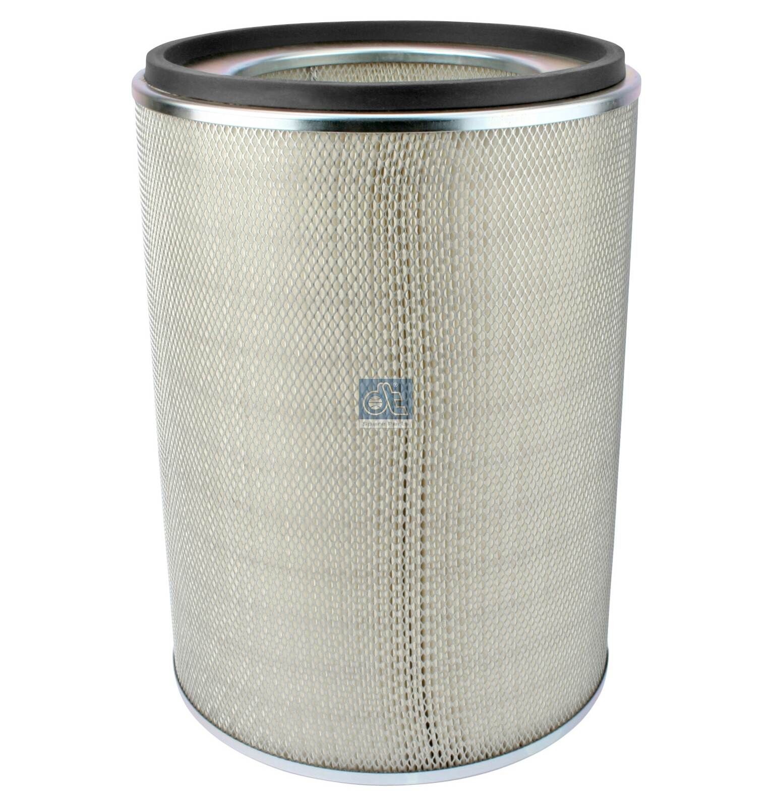 DT Spare Parts 6.25016 Air filter 388mm, 282mm, Filter Insert
