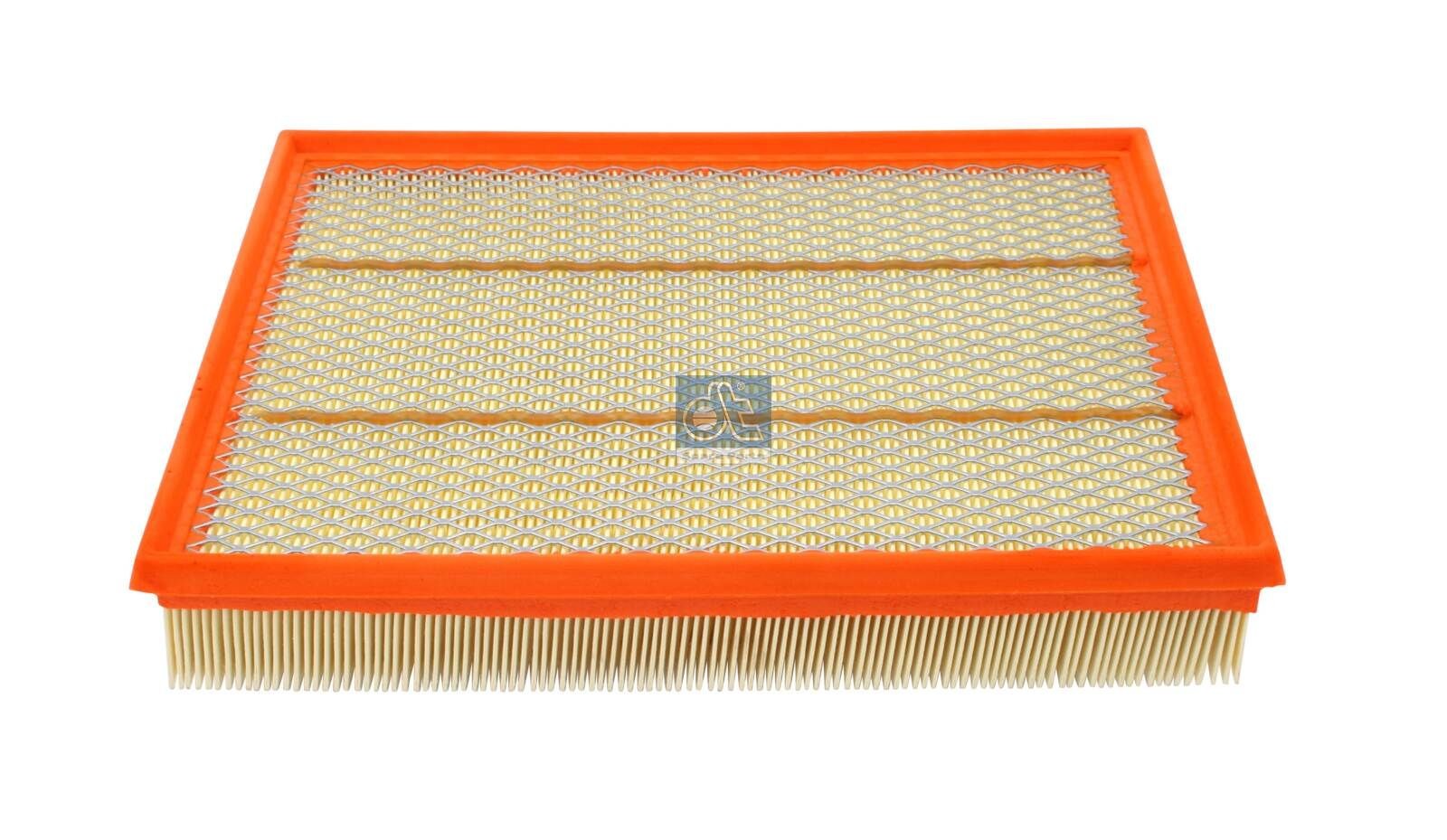 LX 1886 DT Spare Parts 6.25050 Air filter 5001 847 123