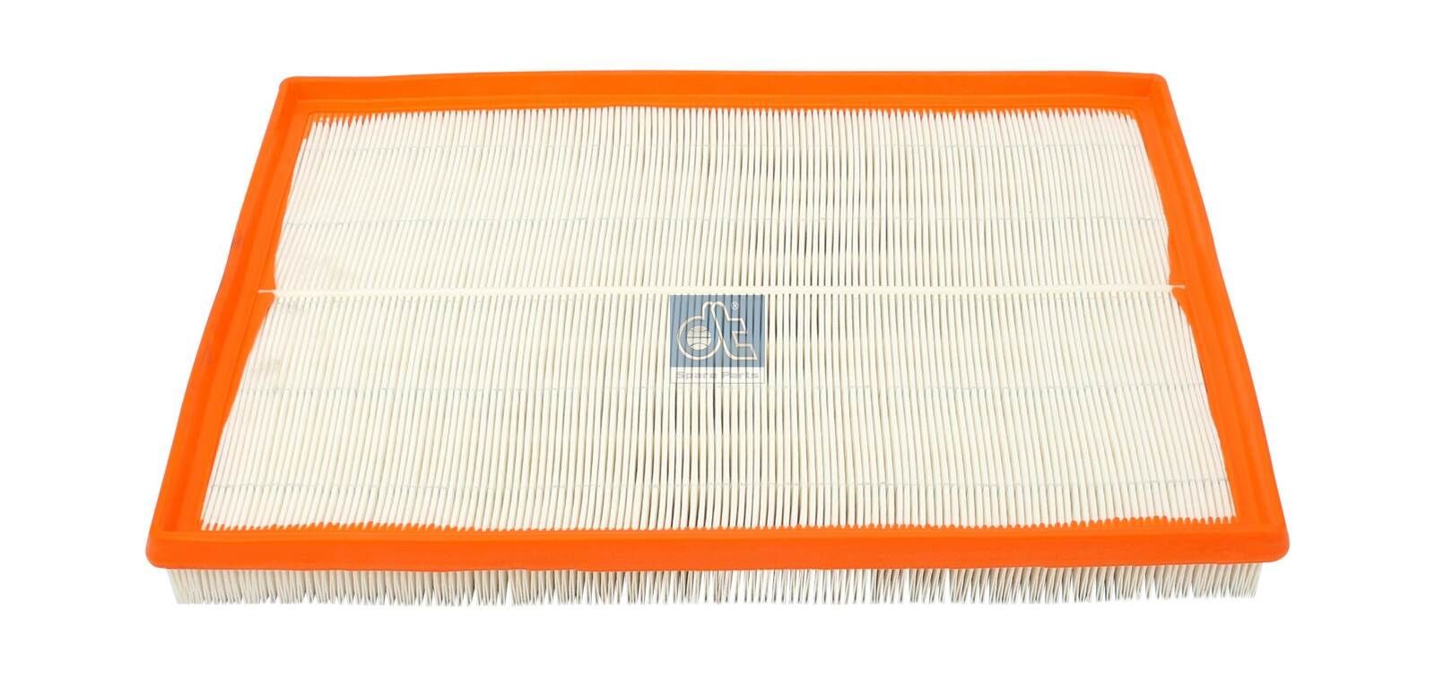 LX 2080 DT Spare Parts 6.25052 Air filter 5010 317 658
