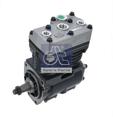 DT Spare Parts 6.26000 Kompressor, Luftfederung für RENAULT TRUCKS R LKW in Original Qualität