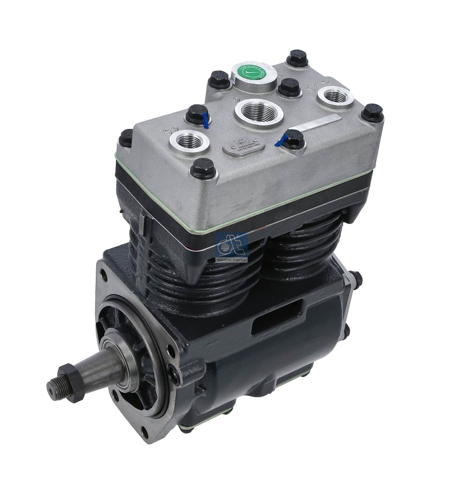 DT Spare Parts 6.26000 Kompressor, Luftfederung für RENAULT TRUCKS Kerax LKW in Original Qualität