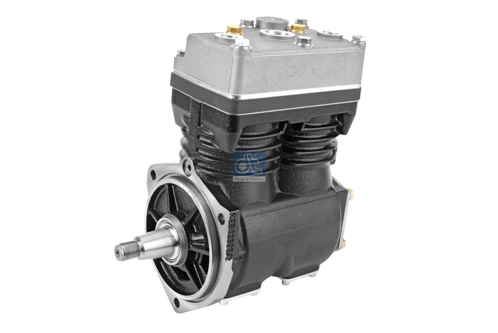 DT Spare Parts 6.26001 Kompressor, Luftfederung für RENAULT TRUCKS Magnum LKW in Original Qualität