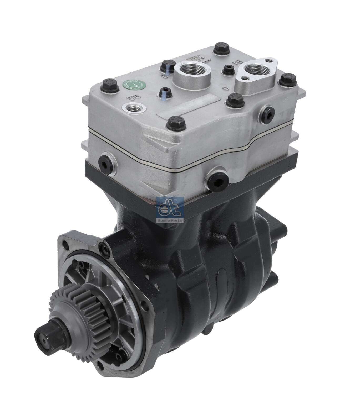 DT Spare Parts 6.26006 Kompressor, Luftfederung für RENAULT TRUCKS Kerax LKW in Original Qualität