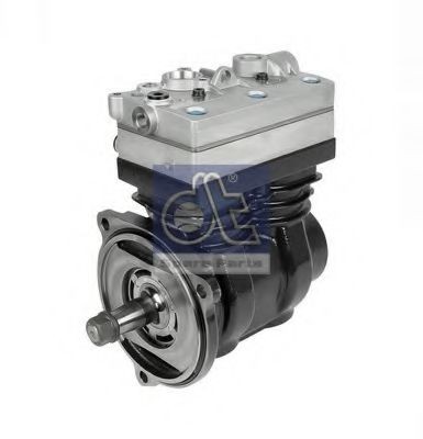 DT Spare Parts 6.26007 Air suspension compressor 74.85.003.134
