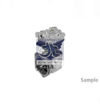 DT Spare Parts 6.26013 Air suspension compressor