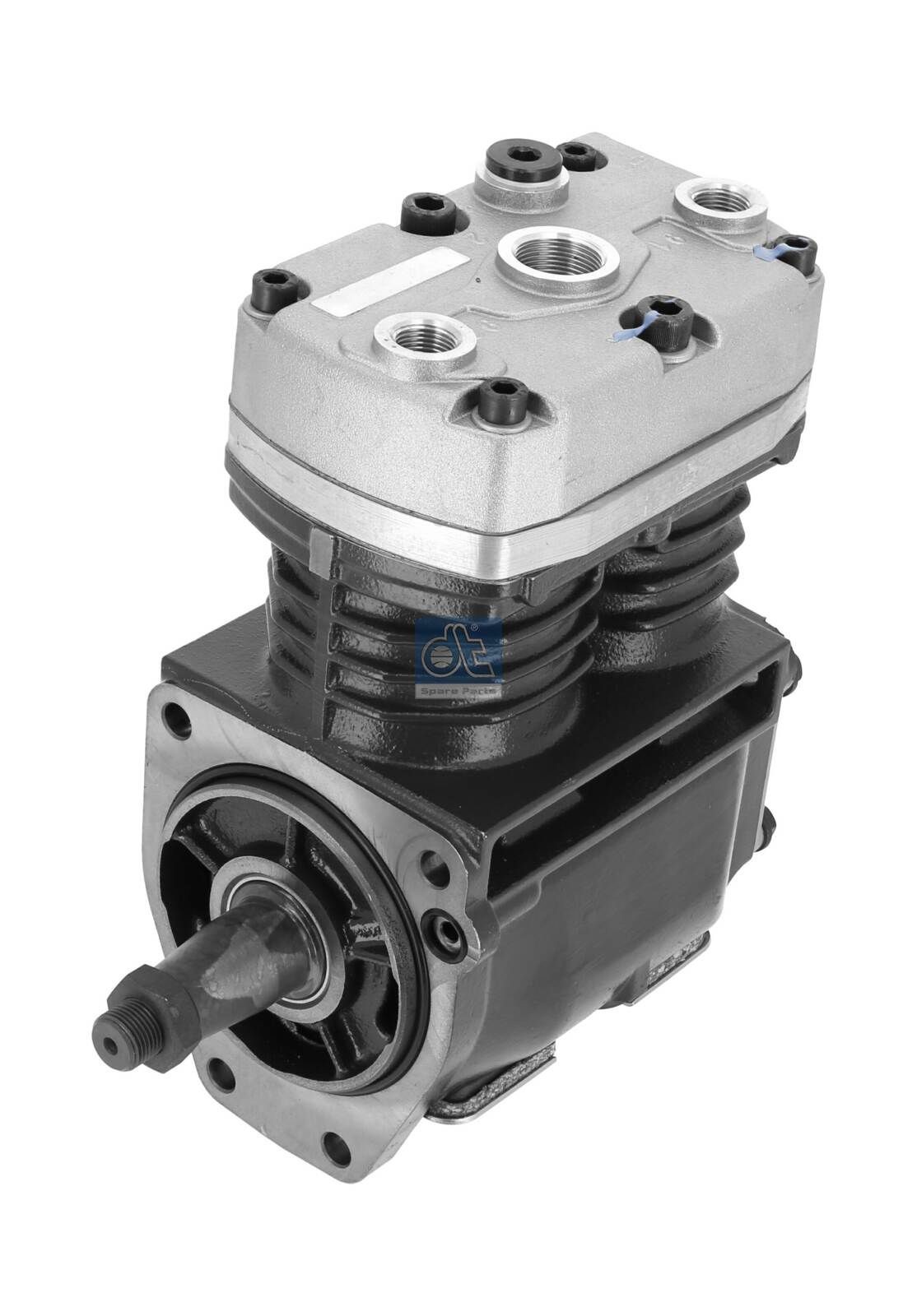 DT Spare Parts 6.26016 Air suspension compressor