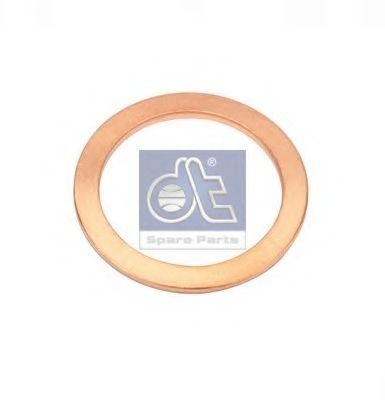 DT Spare Parts Copper Thickness: 1,5mm, Inner Diameter: 18,5mm Oil Drain Plug Gasket 6.26120 buy