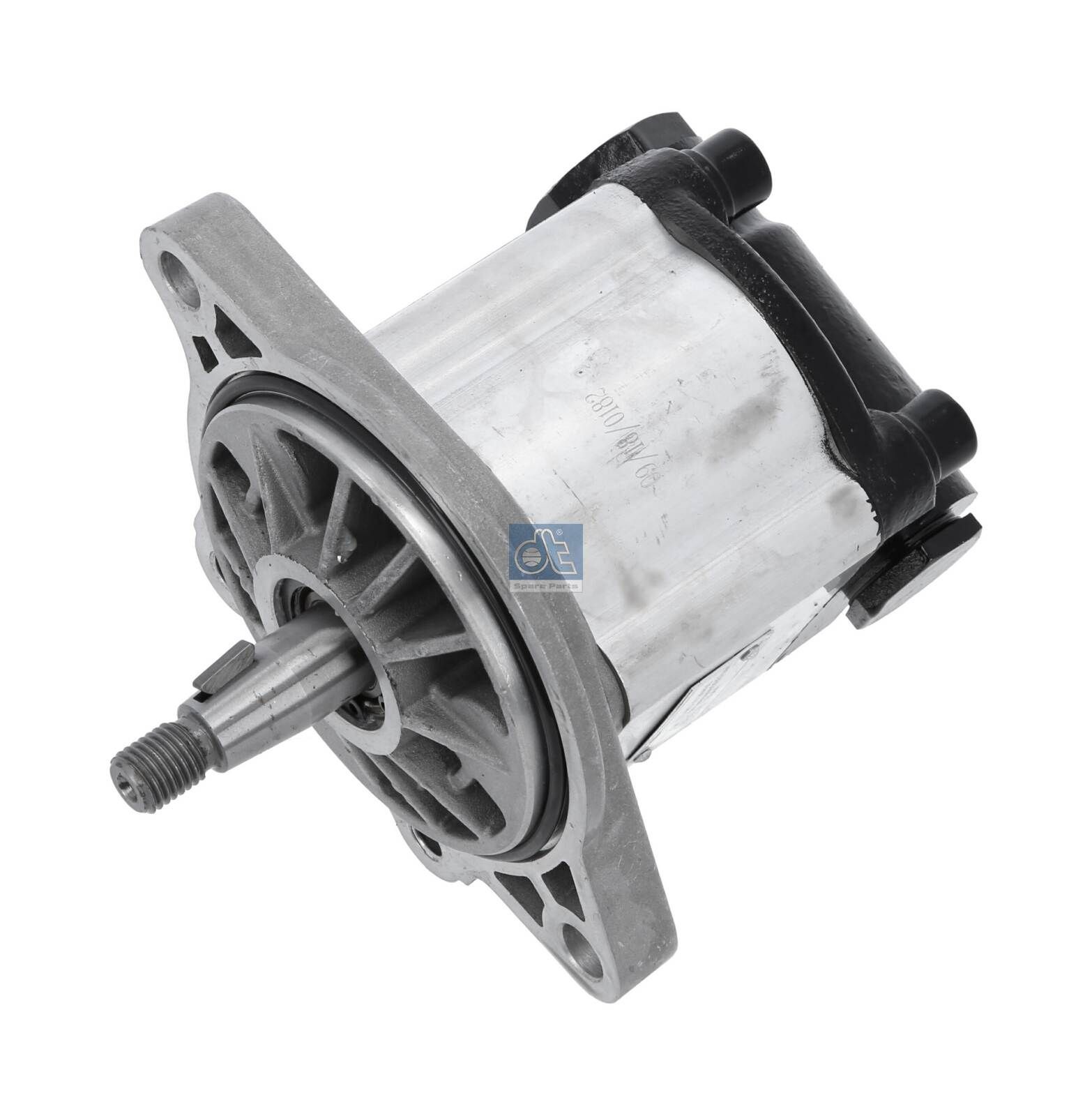 6.26400 DT Spare Parts Steering pump TOYOTA Hydraulic, 225 bar, M16x1,5, Gear Pump, Clockwise rotation