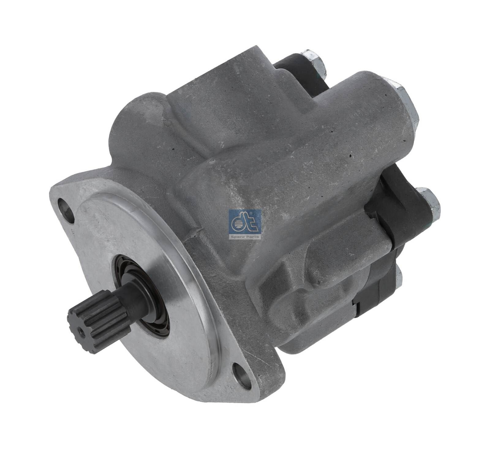 7686 955 174 DT Spare Parts Hydraulic, M18x1,5, Vane Pump, Clockwise rotation Steering Pump 6.26403 buy