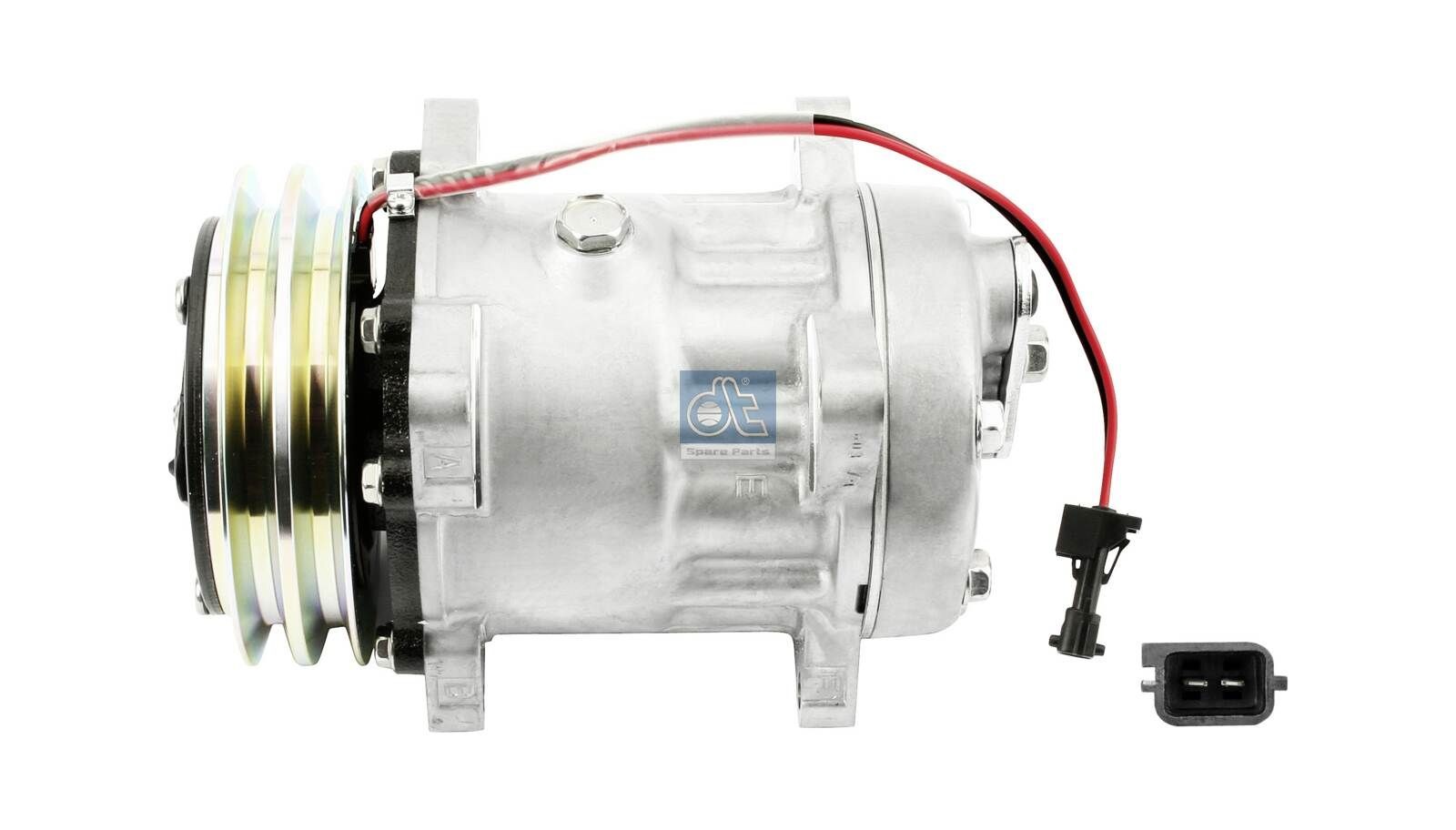 Great value for money - DT Spare Parts Air conditioning compressor 6.26603