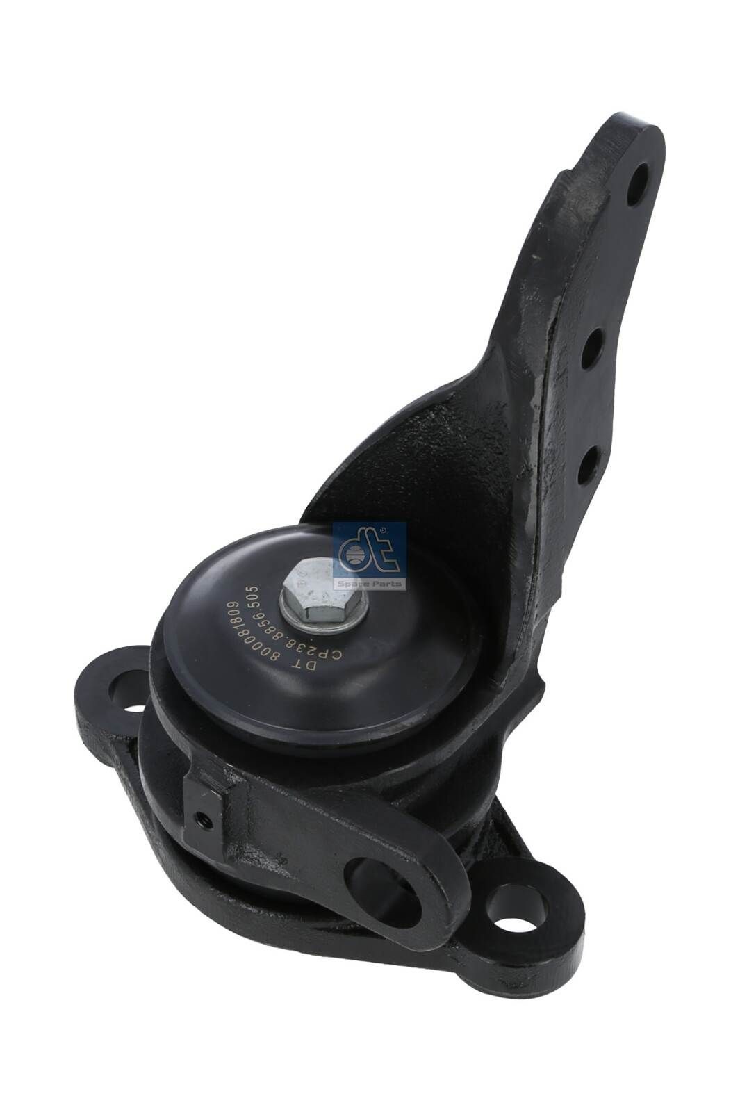 DT Spare Parts 6.28505 Engine mount Right 105 mm
