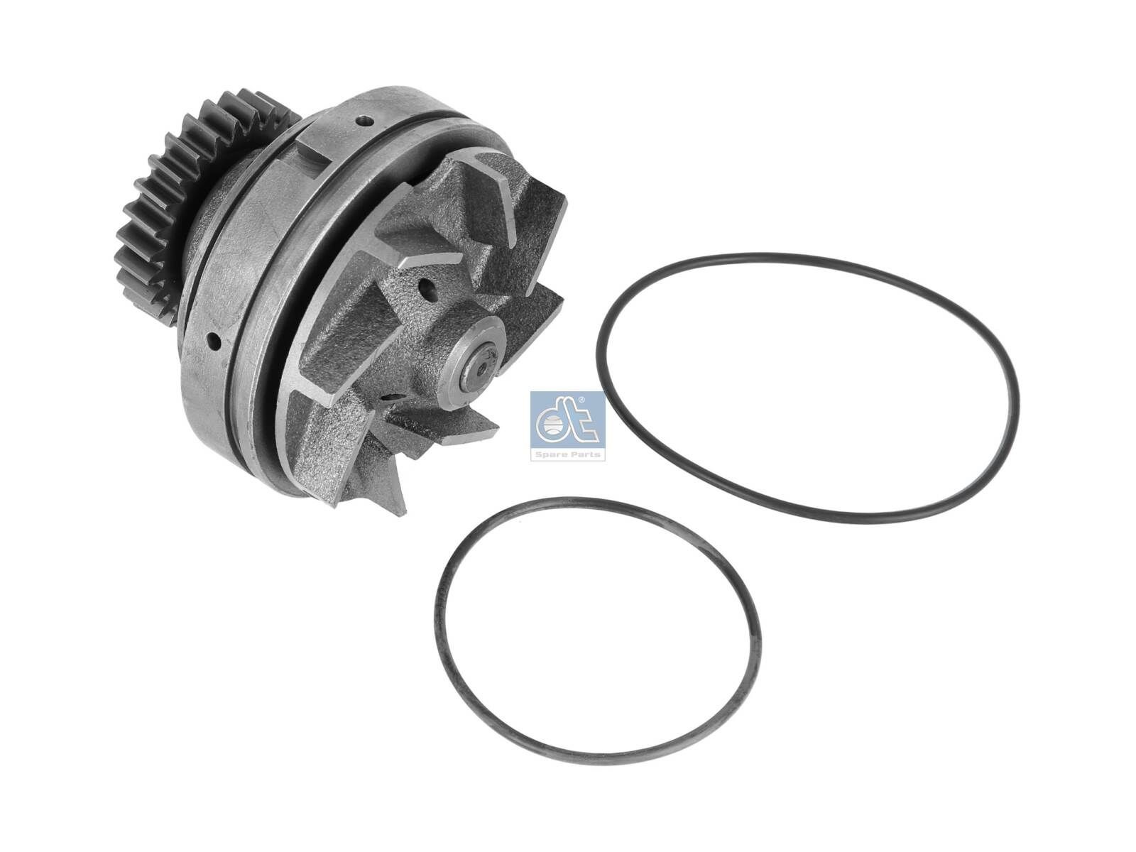 Audi A4 Water pump 7341259 DT Spare Parts 6.30002 online buy