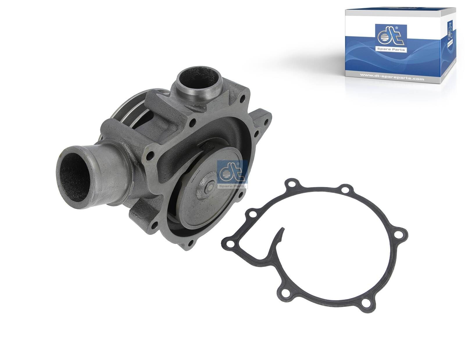 DT Spare Parts Water pump for engine 6.30003