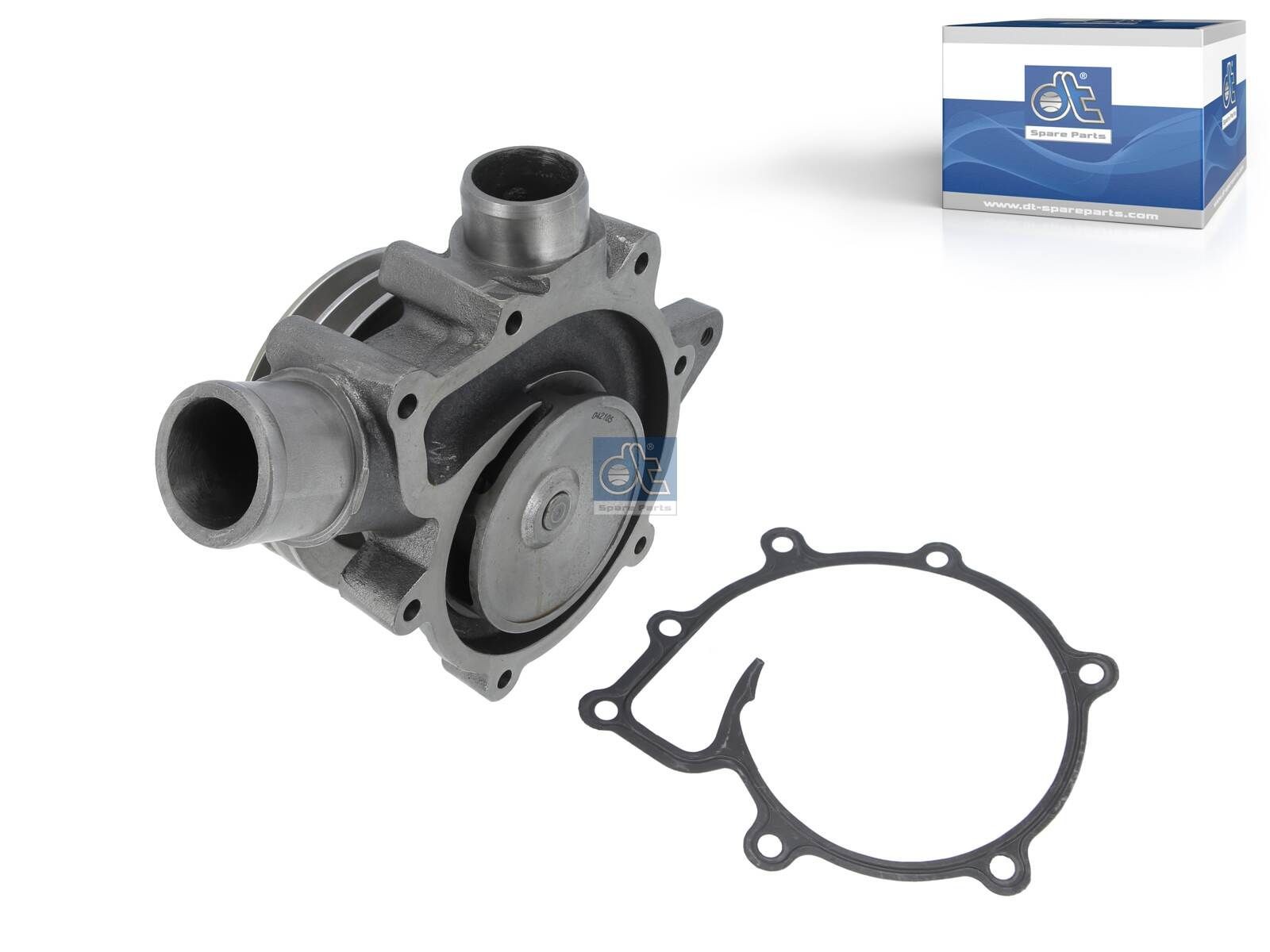 DT Spare Parts Water pump for engine 6.30019