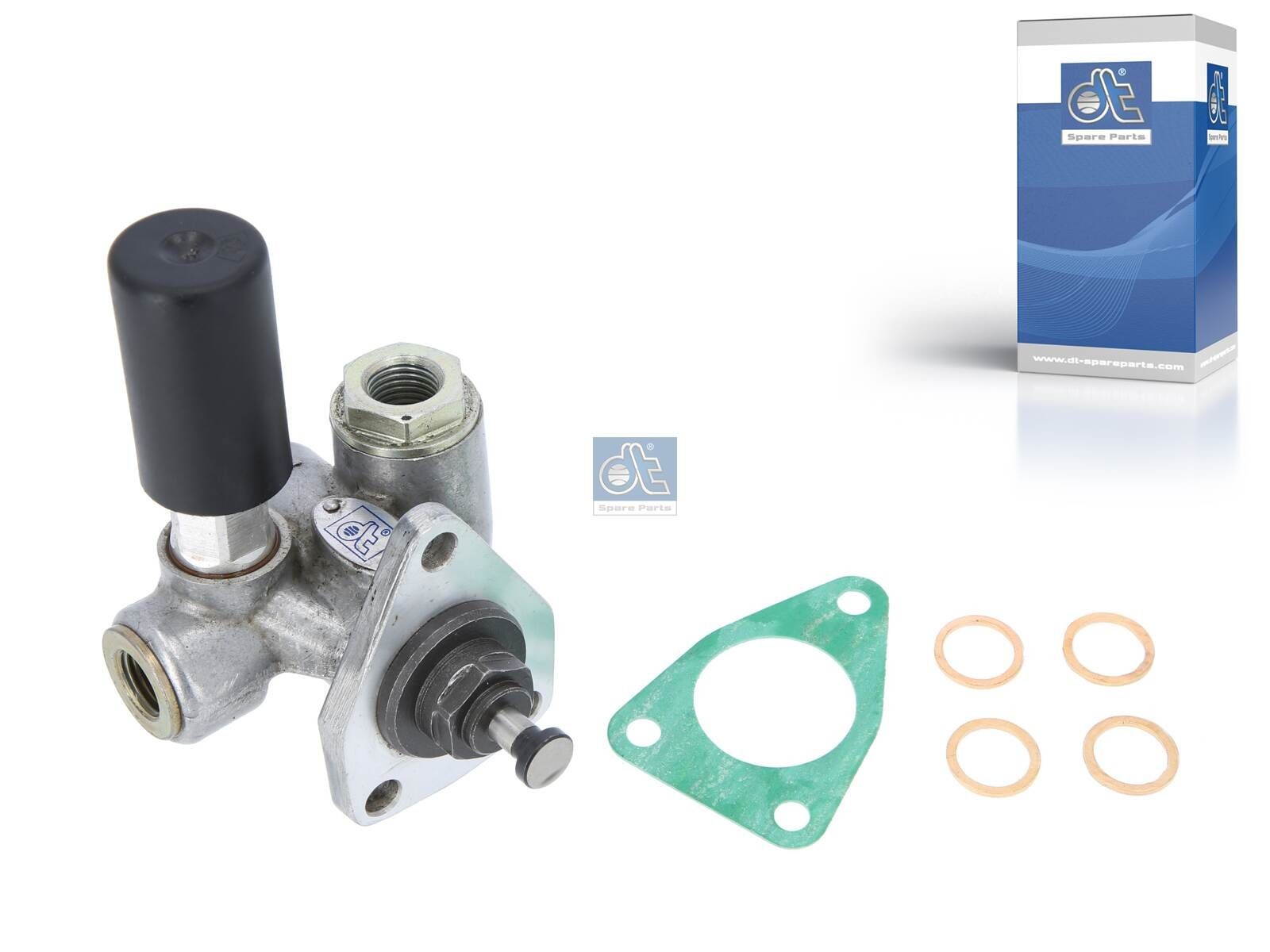 DT Spare Parts 6.33007 Pumpe, Kraftstoffvorförderung für RENAULT TRUCKS Midlum LKW in Original Qualität