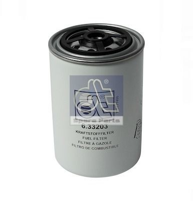 6.33203 DT Spare Parts Kraftstofffilter RENAULT TRUCKS Premium 2