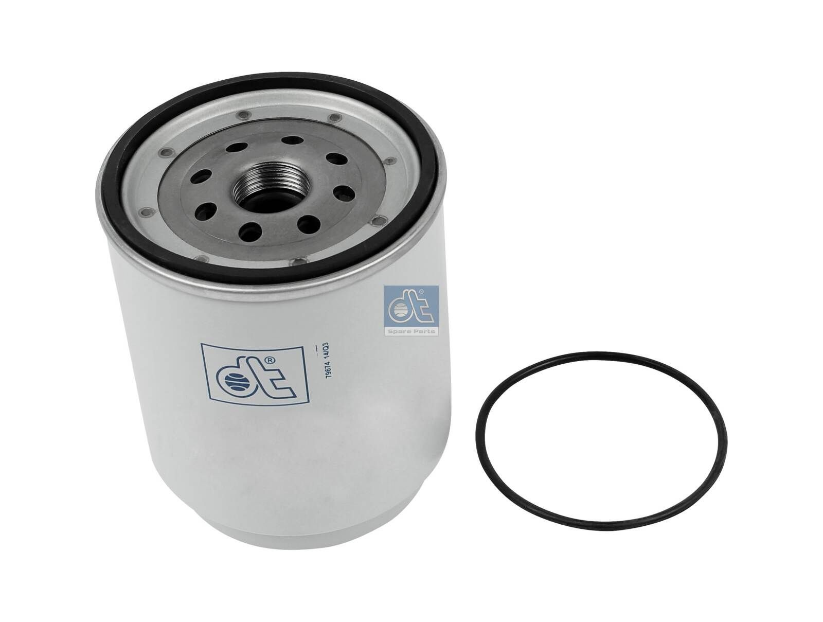 WK 10 006 z DT Spare Parts Spin-on Filter Height: 130mm Inline fuel filter 6.33210 buy