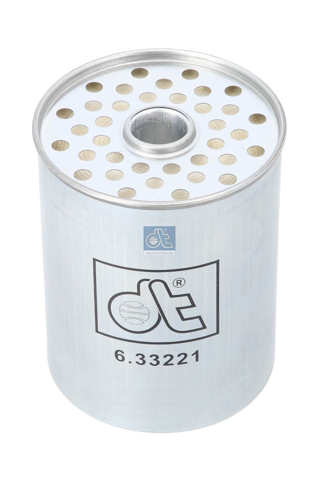 DT Spare Parts Brandstoffilter 6.33221 voor DAF: koop online
