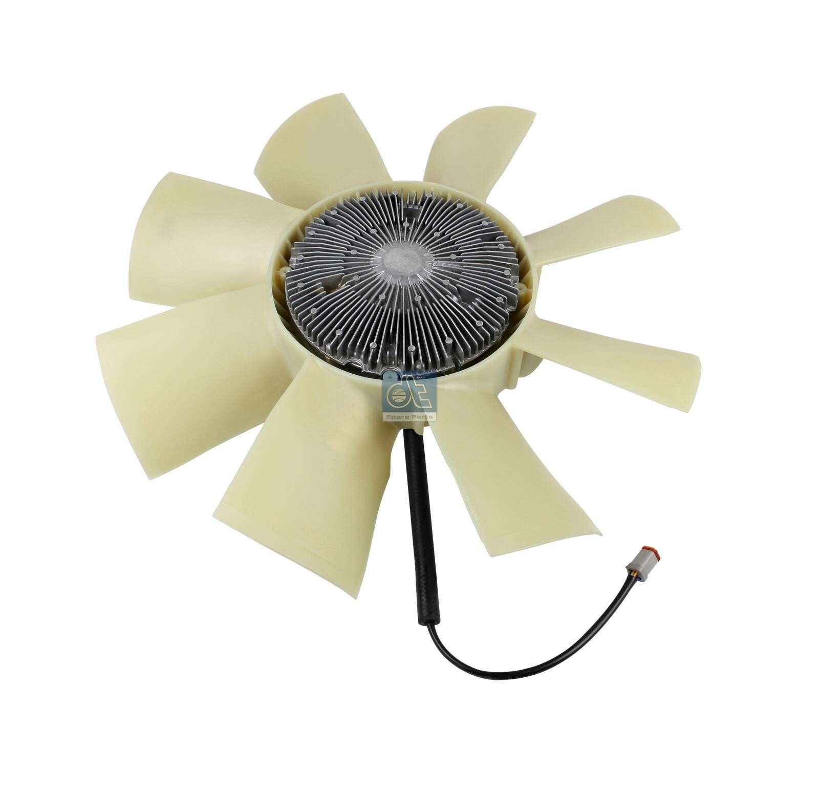 8MV 376 729-491 DT Spare Parts 6.35007 Fan, radiator 50 10 315 817