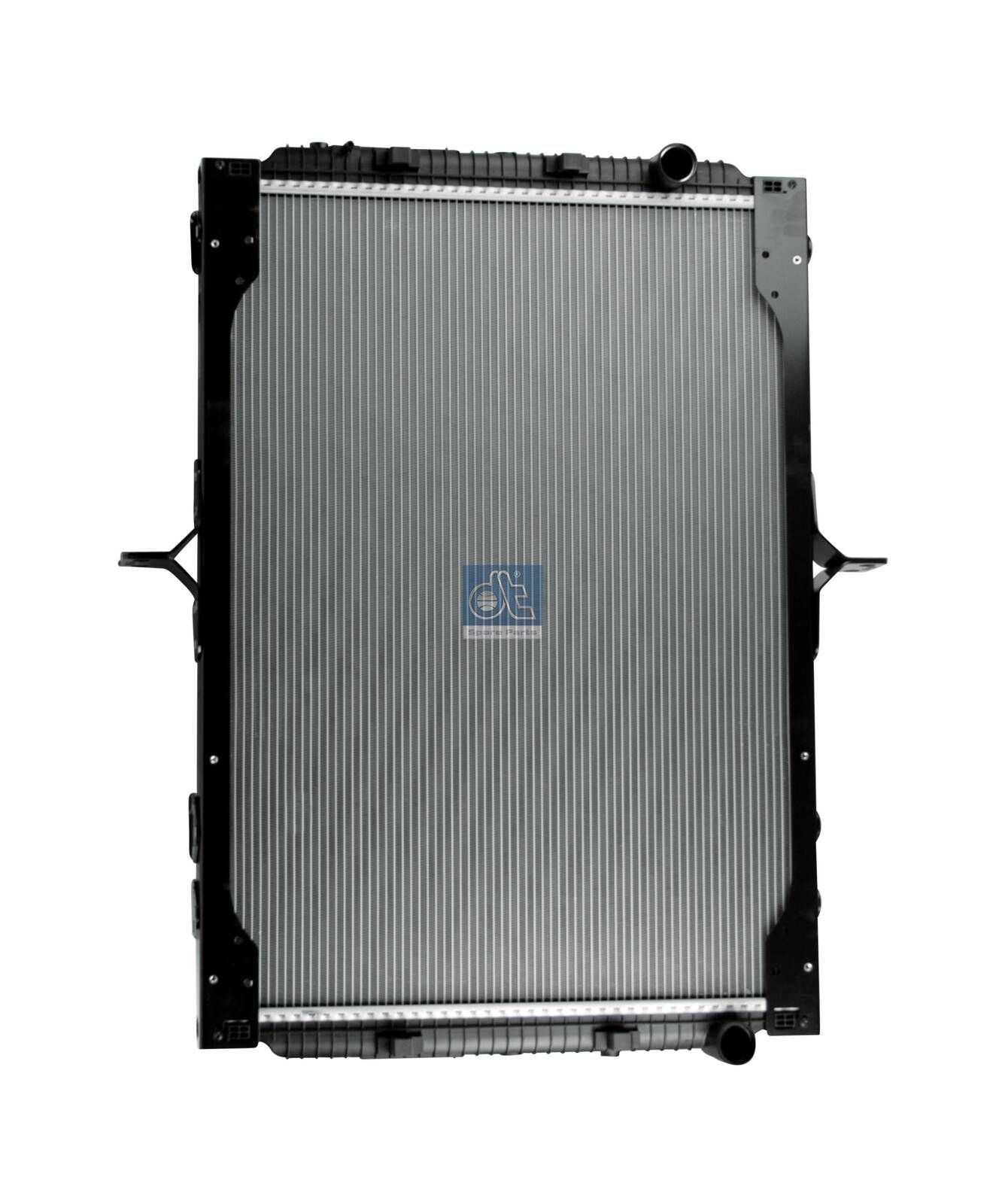 8MK 376 745-161 DT Spare Parts 968 x 708 x 52 mm Radiator 6.35215 buy