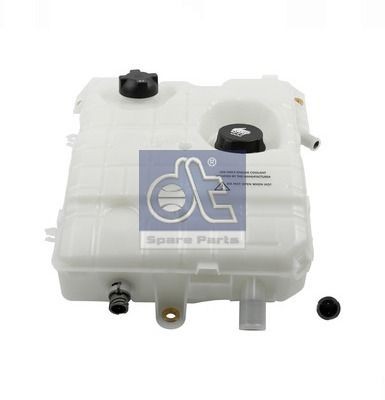 DT Spare Parts 6.35604 Ausgleichsbehälter für RENAULT TRUCKS Premium LKW in Original Qualität