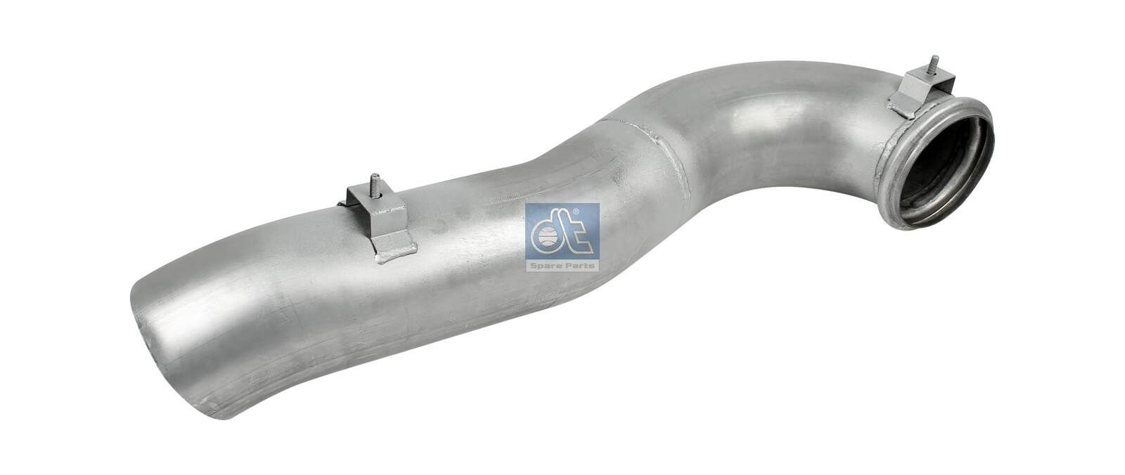 DT Spare Parts 6.37074 Exhaust Pipe Length: 781mm