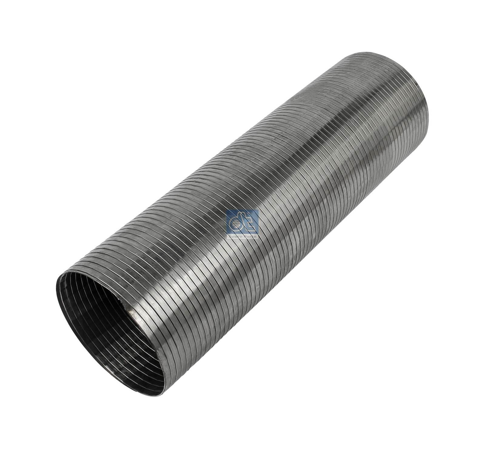 DT Spare Parts 6.37150 Corrugated Pipe, exhaust system 5001864374