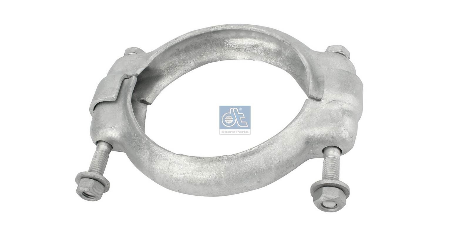 DT Spare Parts 6.37208 Exhaust clamp 5001838015