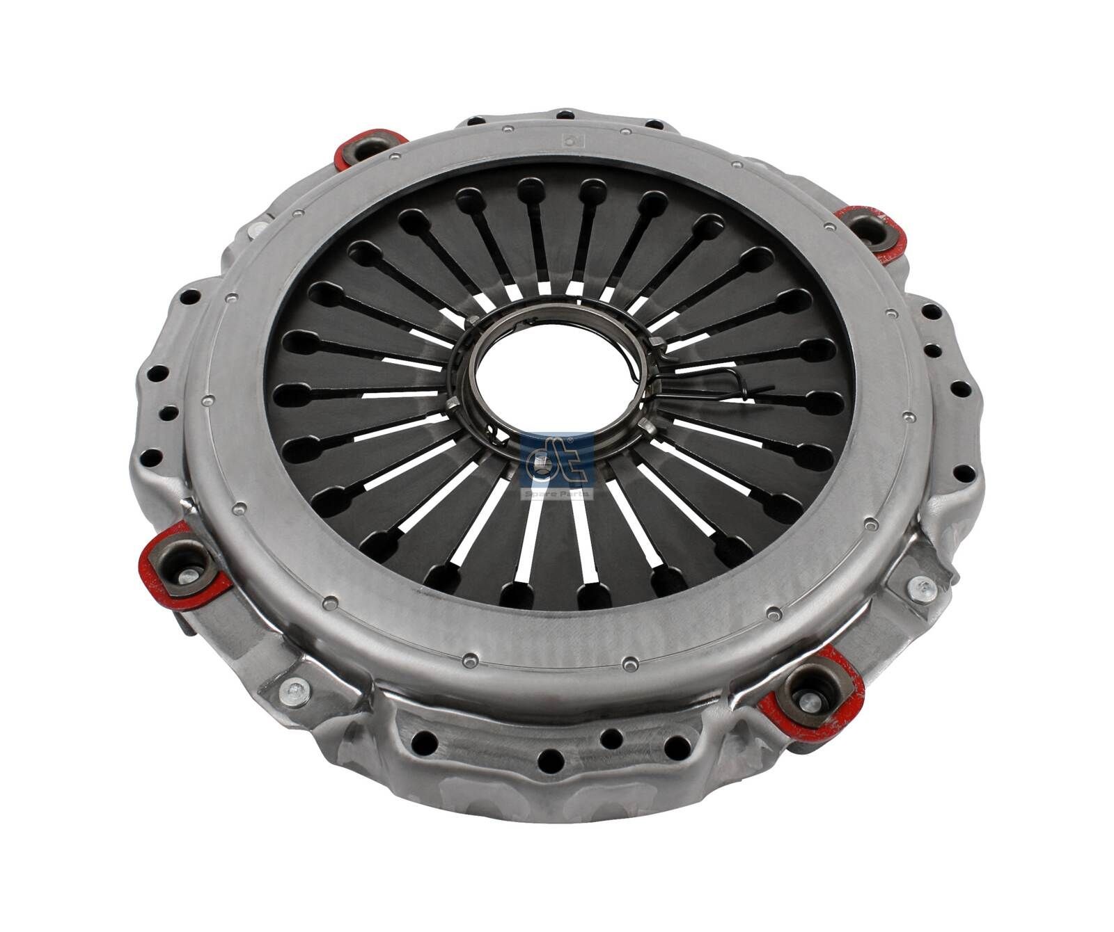 DT Spare Parts 6.40002 Clutch Pressure Plate