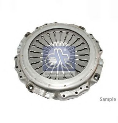 DT Spare Parts 6.40012 Clutch Pressure Plate 50 00 677 095