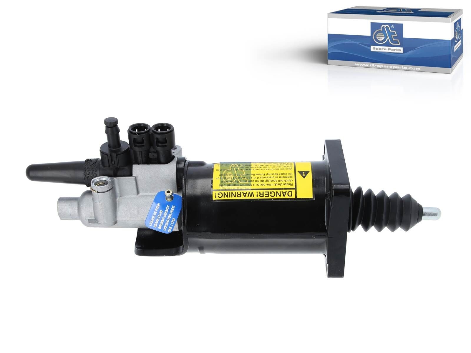 DT Spare Parts 6.43016 Kupplungsverstärker für RENAULT TRUCKS C-Serie LKW in Original Qualität
