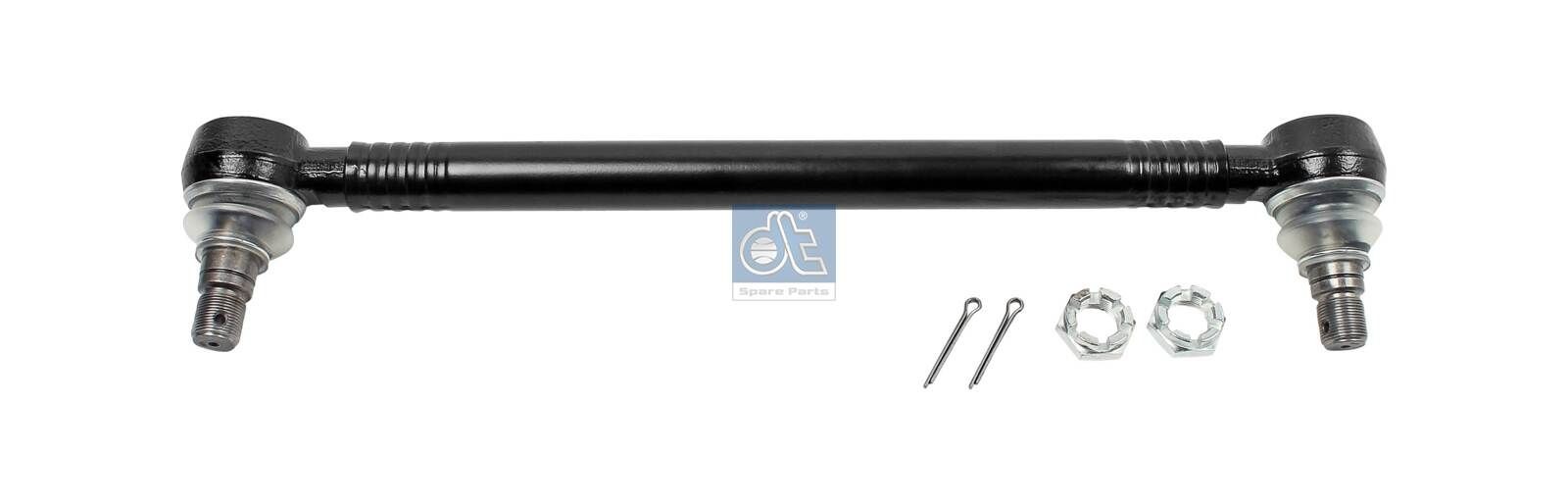 DT Spare Parts outer Length: 555mm Tie Rod 6.53000 buy