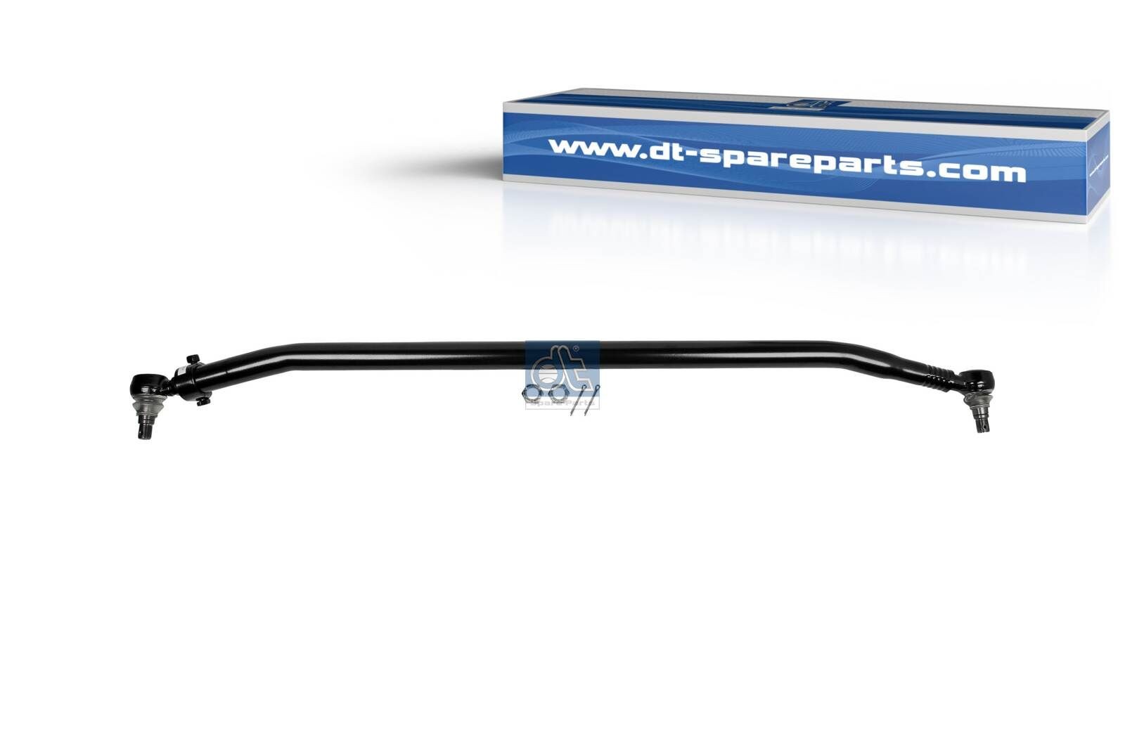DT Spare Parts Length: 1553mm Tie Rod 6.53007 buy