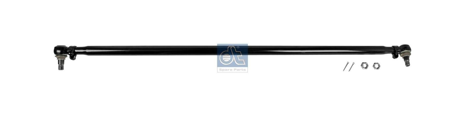 DT Spare Parts Front Axle Length: 1752mm Tie Rod 6.53008 buy
