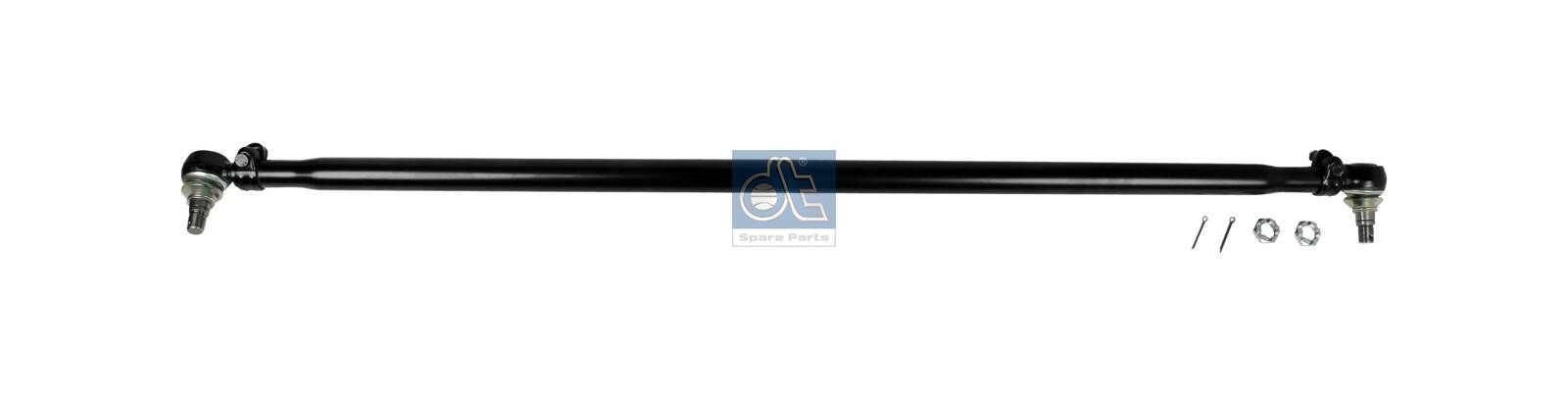 DT Spare Parts Front Axle Length: 1690mm Tie Rod 6.53015 buy