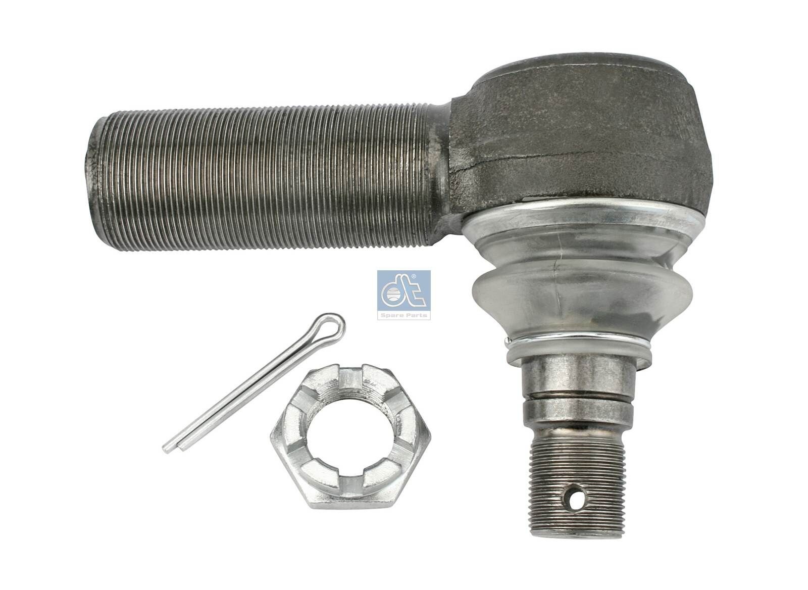DT Spare Parts Cone Size 30 mm, M24 x 1,5, Front Axle Cone Size: 30mm, Thread Type: with left-hand thread Tie rod end 6.53101 buy
